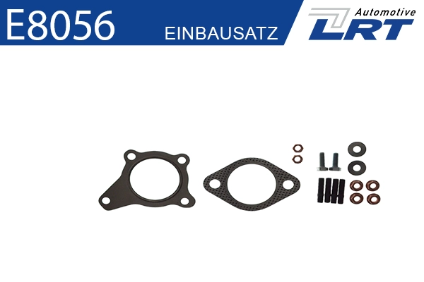 Kit d'assemblage, catalyseur LRT E8056