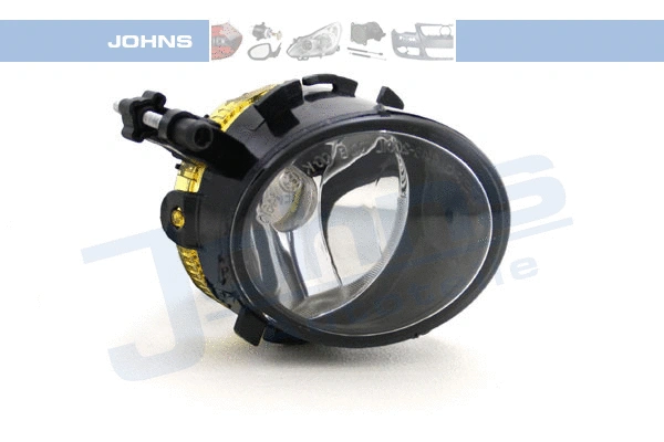 Projecteur antibrouillard JOHNS 67 16 30