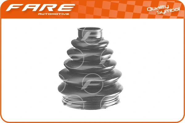 Joint-soufflet, arbre de commande FARE SA 14534