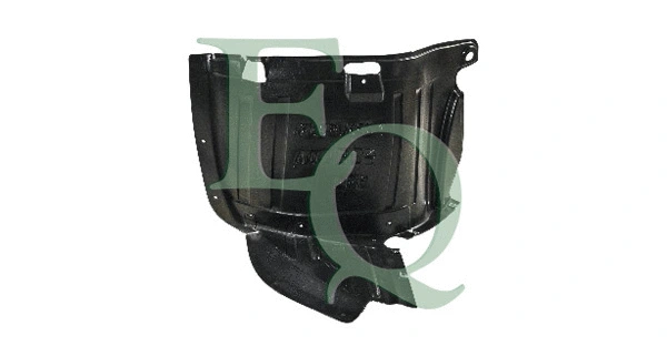 Garniture, passage de roue EQUAL QUALITY S0226