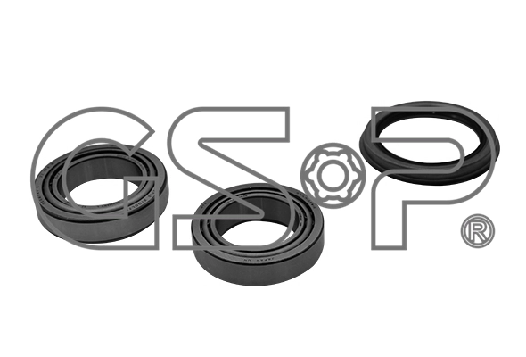 Kit de roulements de roue GSP-BR GKX0042