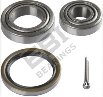 Kit de roulements de roue EBI EBK1371