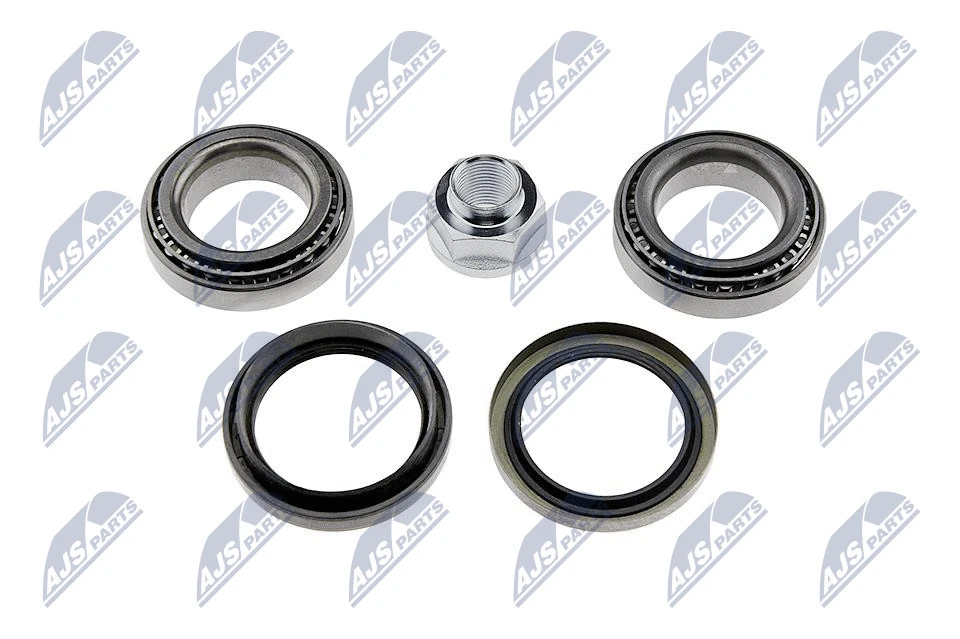Kit de roulements de roue NTY KLP-DW-050