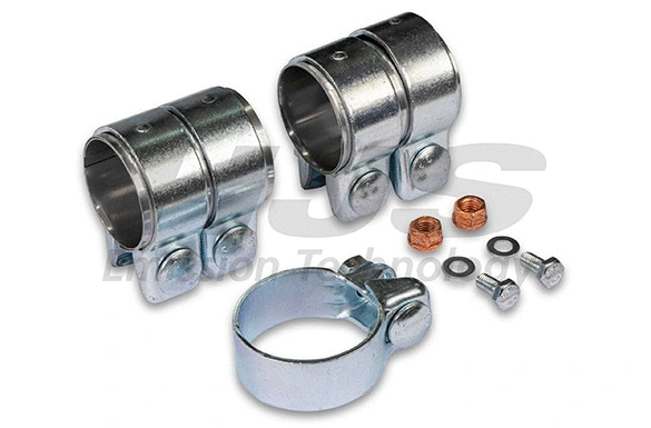 Kit d'assemblage, catalyseur HJS 82 12 2321