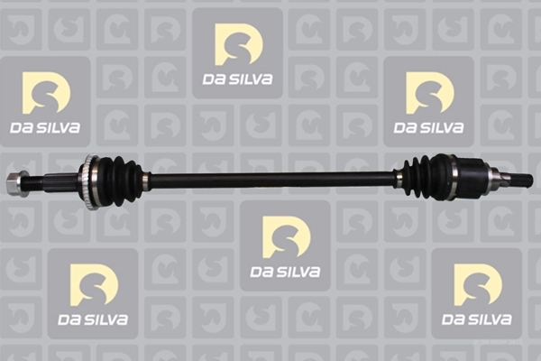 Arbre de transmission DA SILVA 96218T