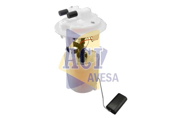 unité d'alimentation de carburant ACI-AVESA ABG-600/1