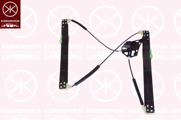Lève-vitre KLOKKERHOLM 00411801