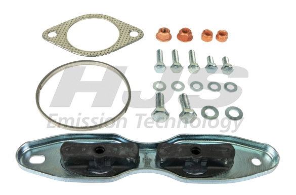 Kit d'assemblage, catalyseur HJS 82 15 6693