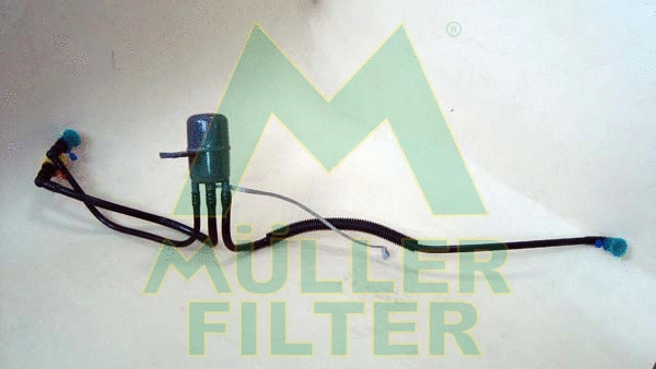 Filtre à carburant MULLER FILTER FB360