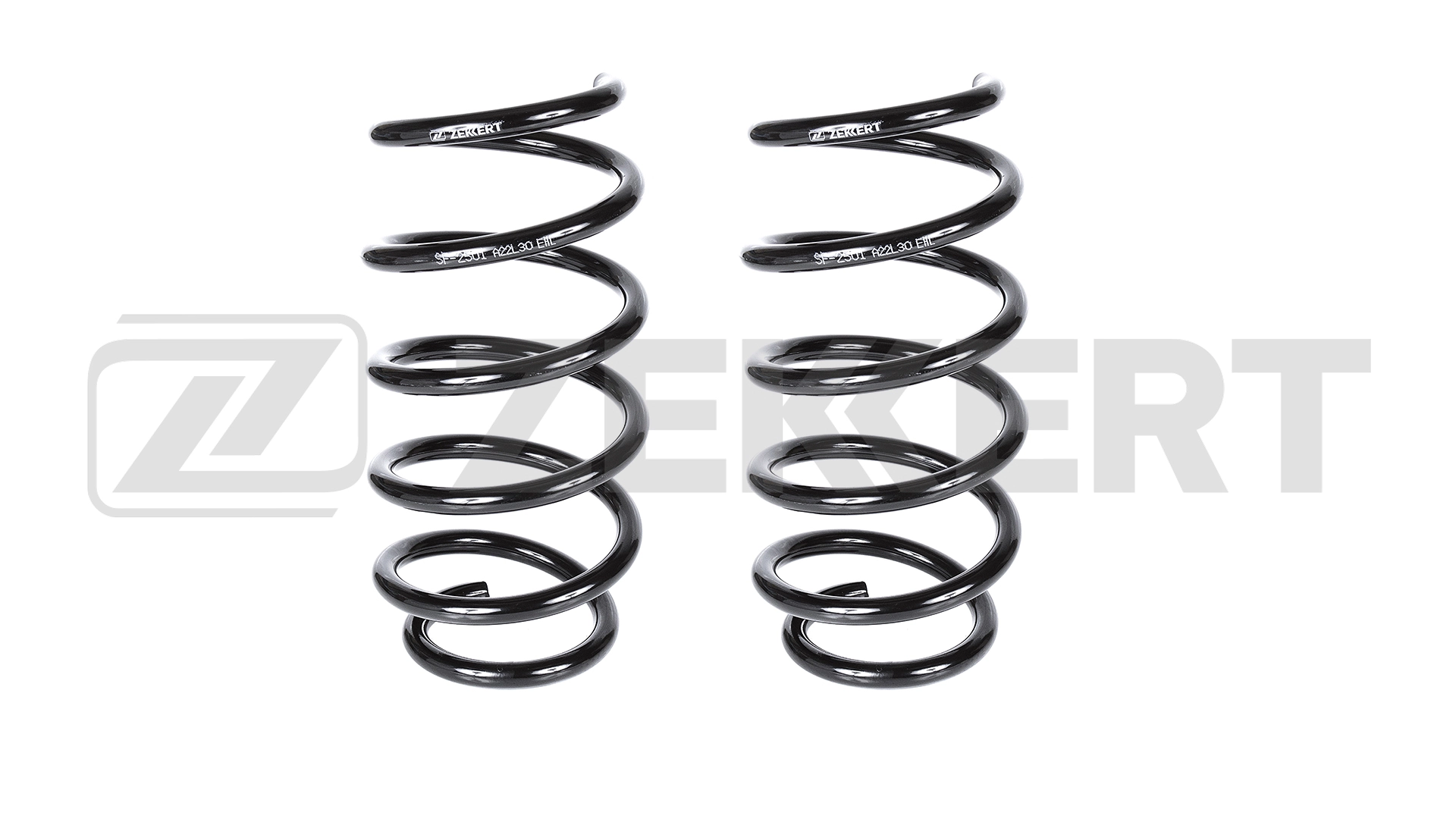 Ressort de suspension ZEKKERT SF-2501