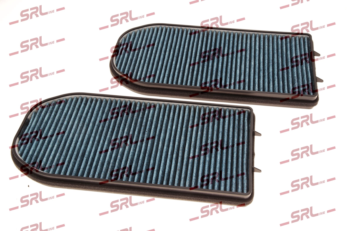 Filtre, air de l'habitacle SRLine S11-1033NS