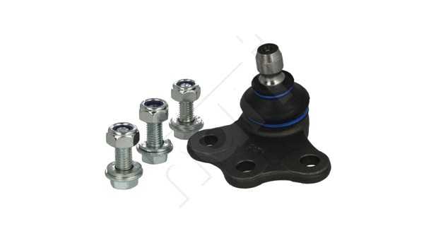 Rotule de suspension HART 432 172