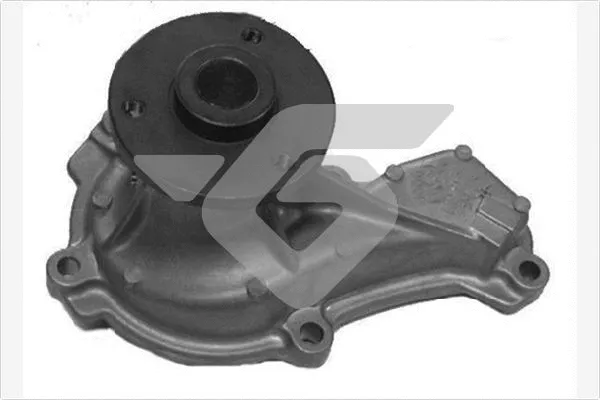 Pompe à eau, refroidissement du moteur HUTCHINSON WP257
