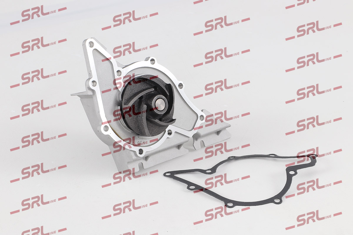 Pompe à eau, refroidissement du moteur SRLine S10-173