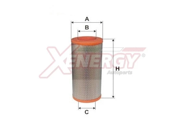 Filtre à air AP XENERGY X159285