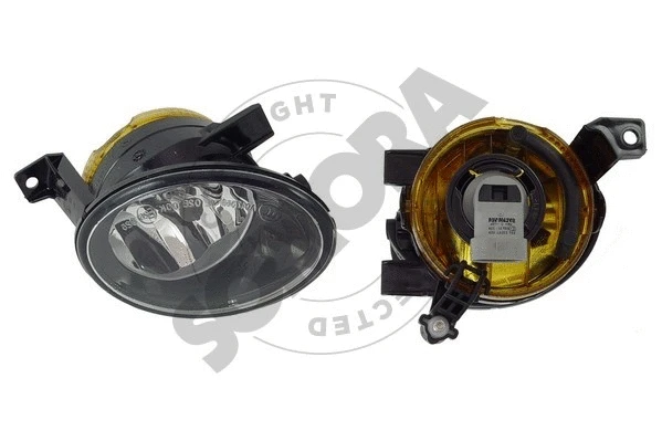 Projecteur antibrouillard SOMORA 351111H