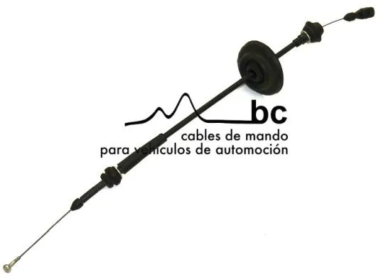 Câble d'accélération BECA CABLES 803009