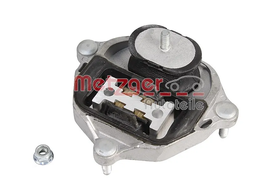 Suspension, boîte automatique METZGER 8053876