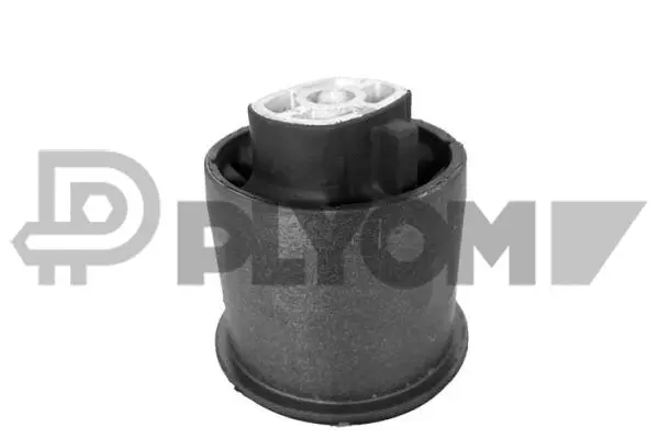 Suspension, corps de l'essieu PLYOM P760597