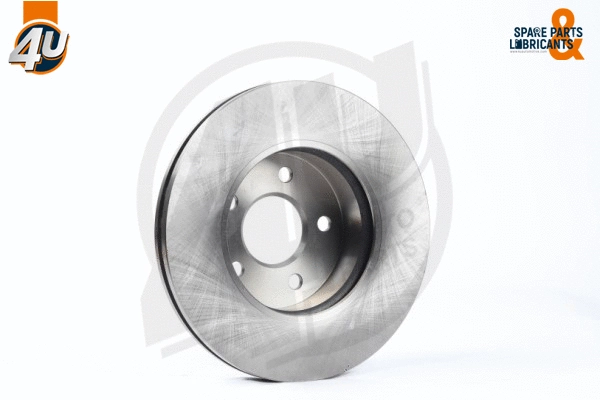 Disque de frein 4U Autoparts 52060MR