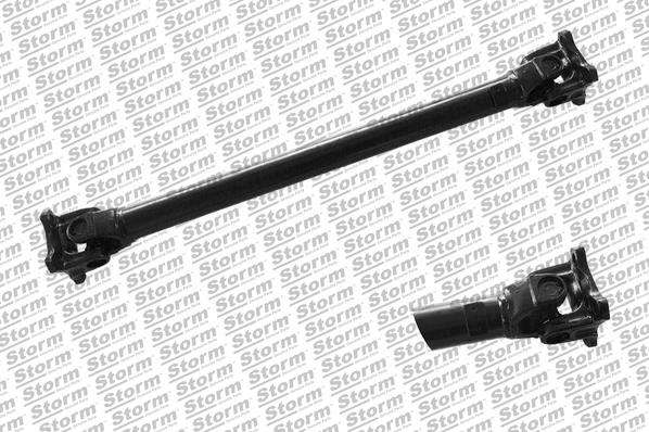 Arbre de transmission, entraînement essieux STORM QUALITY PARTS 999175