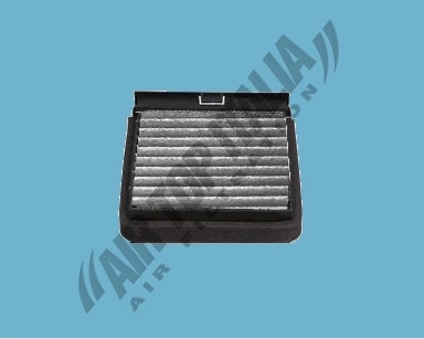 Filtre, air de l'habitacle ASTER AS2711