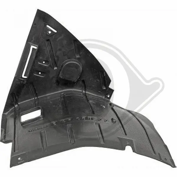 Kit de feux clignotants DIEDERICHS 1214178