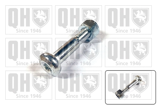 Vis de serrage, suspension articulée/rotule de suspension QUINTON HAZELL QSK226S