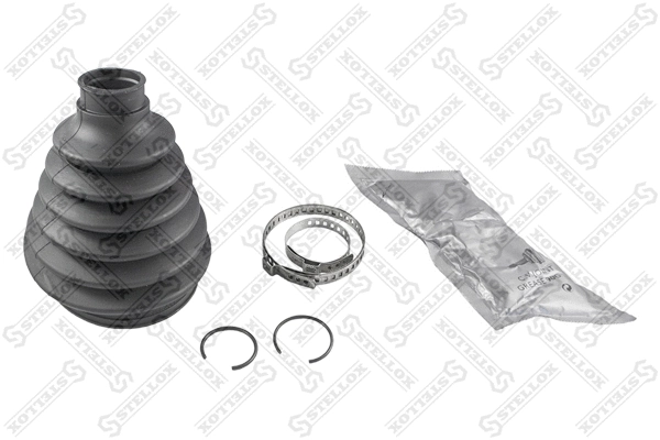 Jeu de joints-soufflets, arbre de commande STELLOX 13-00650-SX