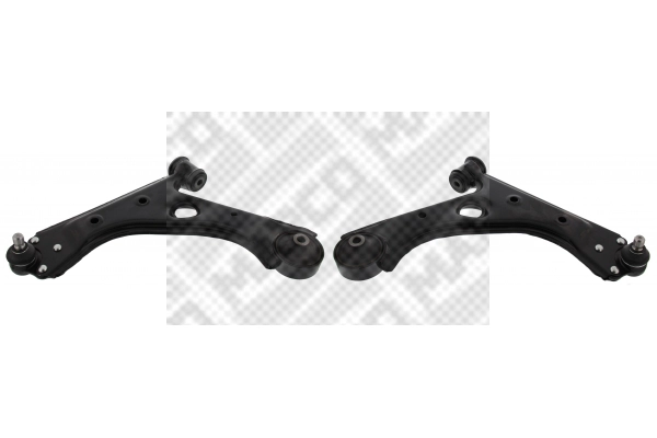 Jeu de bras, suspension de roue MAPCO 53990