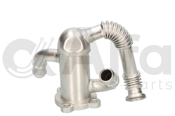 Radiateur, réaspiration des gaz d'échappement Alfa e-Parts AF08522