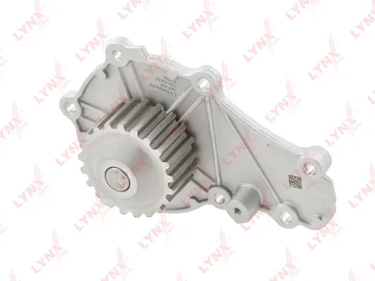 Pompe à eau, refroidissement du moteur LYNXAUTO CW-0242