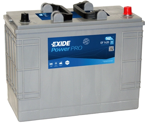 Batterie de démarrage EXIDE EF1420