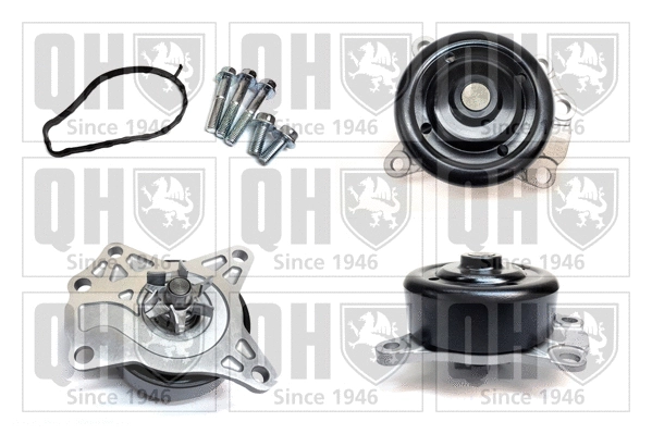 Pompe à eau, refroidissement du moteur QUINTON HAZELL QCP3667