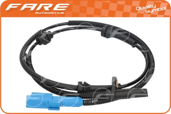 Capteur, vitesse de roue FARE-CO 22569