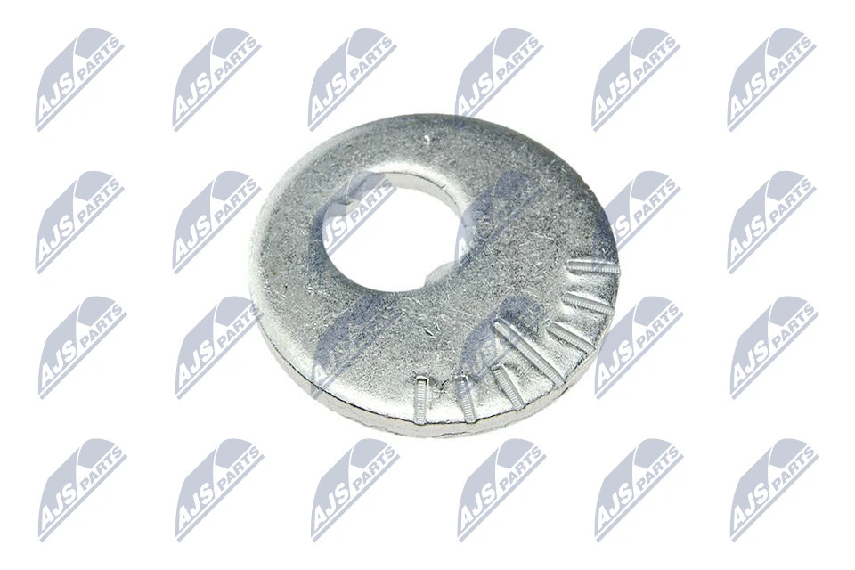 Coquille Caster, corps d'essieu NTY ZWT-MZ-069P