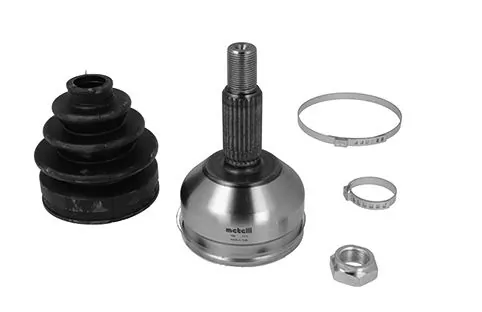 Jeu de joints, arbre de transmission METELLI 15-1184