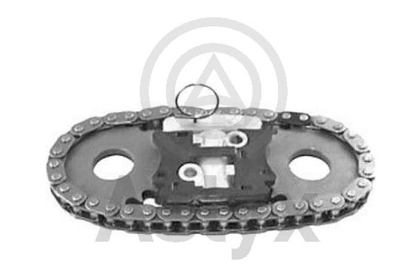 Kit de distribution par chaîne Aslyx AS-502166