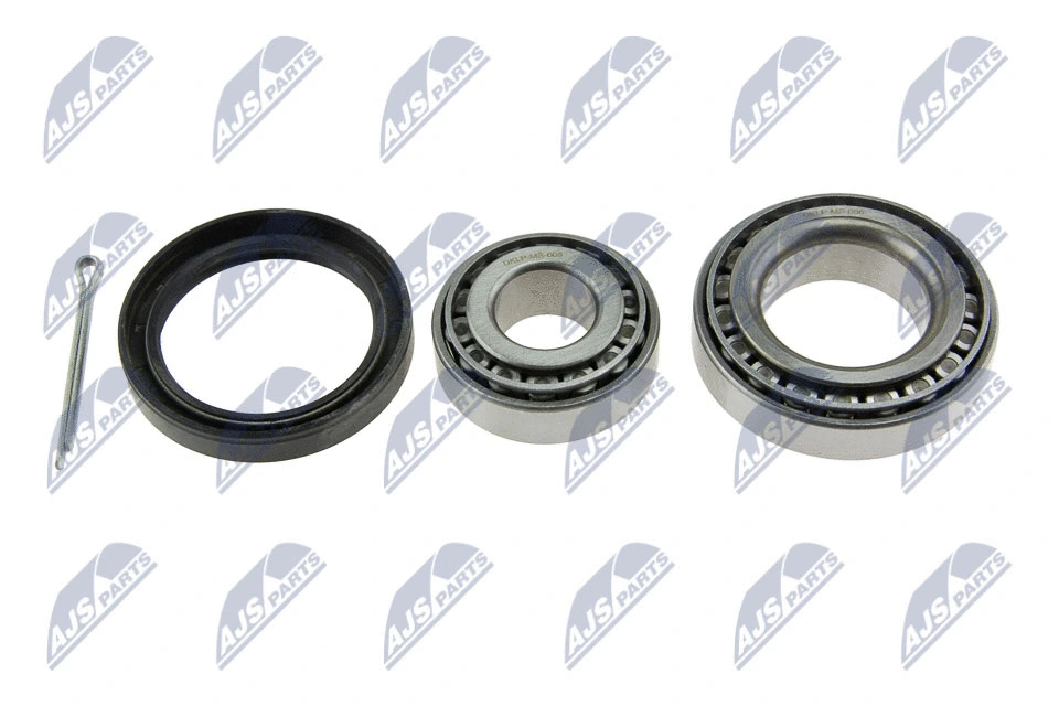 Kit de roulements de roue NTY KLP-MS-006