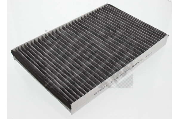 Filtre, air de l'habitacle MAPCO 67221