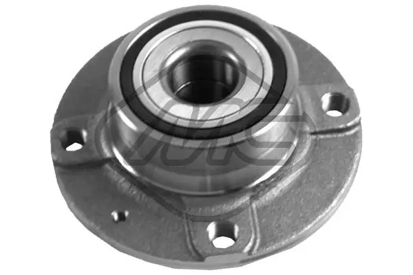 Moyeu de roue Metalcaucho 90354