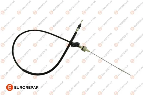 Tirette à câble, commande d'embrayage EUROREPAR 1608270380