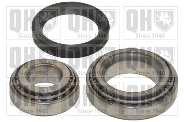 Kit de roulements de roue QUINTON HAZELL QWB456