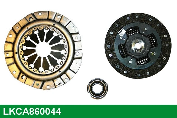 Kit d'embrayage LUCAS LKCA860044