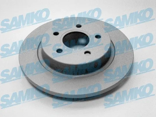 Disque de frein SAMKO F1010PR