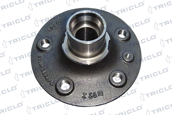 Moyeu de roue TRICLO 902709