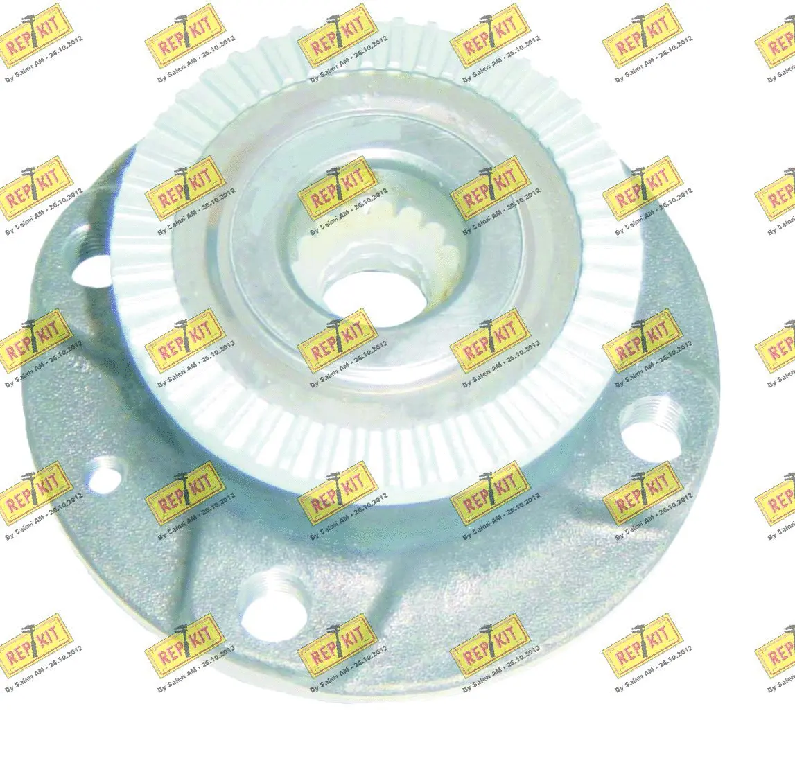 Kit de roulements de roue REPKIT RKB1252