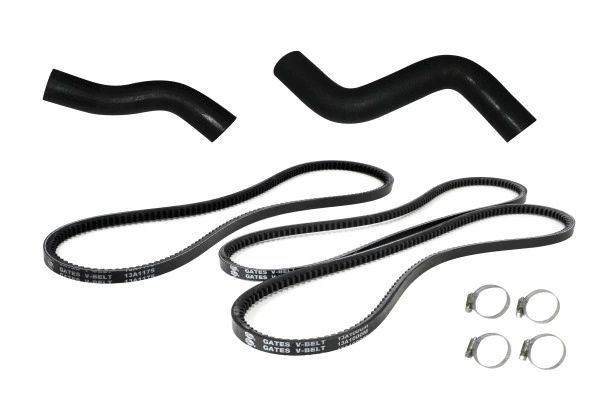 Jeu de durites de radiateur GATES-AU GE4WDKIT-27