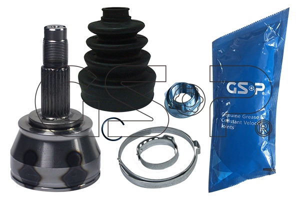 Jeu de joints, arbre de transmission GSP-BR 817063