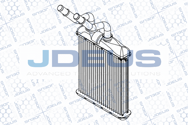 Système de chauffage JDEUS M-200007A